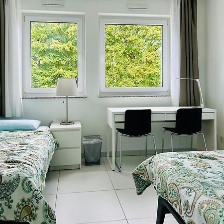 Apartment Fair - Messe Hannover Eksteriør billede