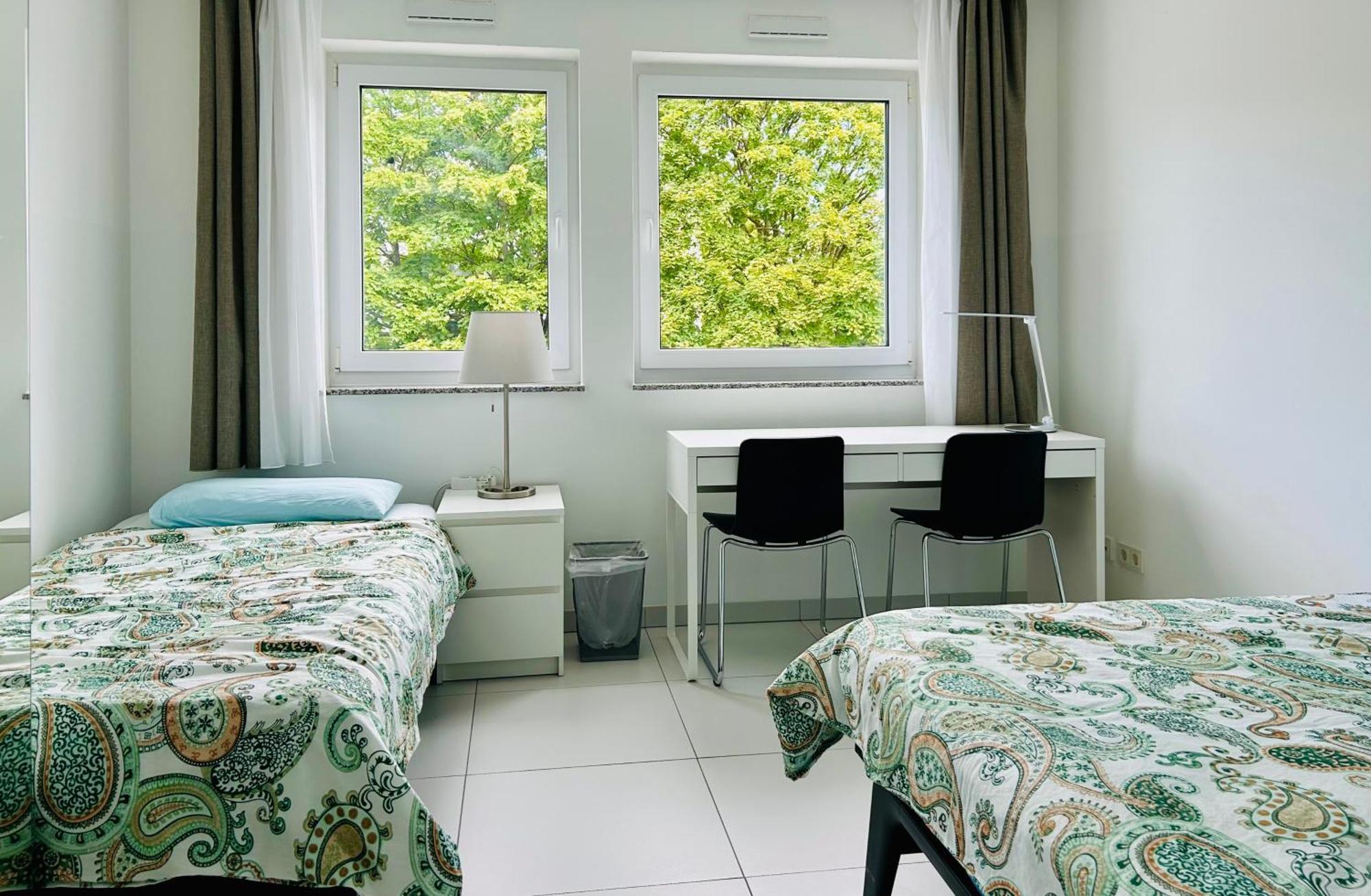 Apartment Fair - Messe Hannover Eksteriør billede